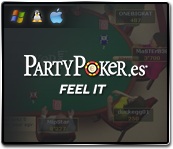 razones jugar party poker
