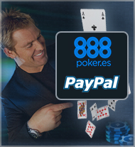 pagar en salas de poker mediante paypal