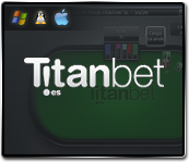 razones jugar titanbet poker