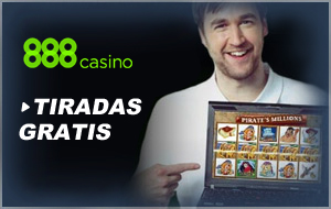 jugar a tragaperras gratis en 888casino 
